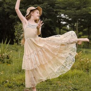 Bibihou Girls Dress NWT - Multiple sizes